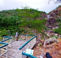 Jourama Falls Paluma Range National Park - Sydneys Hotel