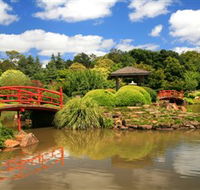 Japanese Gardens - Sydneys Hotel