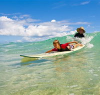 Cylinder Beach North Stradbroke Island - Sydneys Hotel