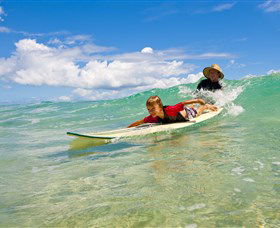 Cylinder Beach, North Stradbroke Island - Sydneys Hotel 0