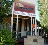 Barcaldine and District Museum - Sydneys Hotel