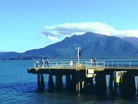 Lucinda Jetty - Sydneys Hotel 0