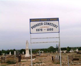 Pioneer Cemetery - Sydneys Hotel 0