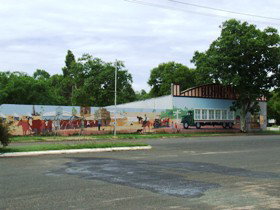 Augathella Murals - Sydneys Hotel 0