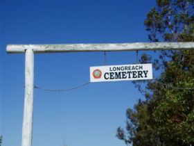 Longreach Cemetery - Sydneys Hotel 0