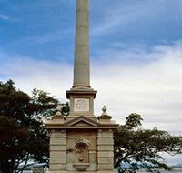 Cooktown War Memorial - Sydneys Hotel