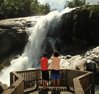 Murray Falls Girramay National Park - Sydneys Hotel