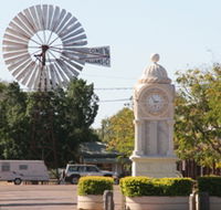 Between the Bougainvilleas Heritage Trail - Sydneys Hotel