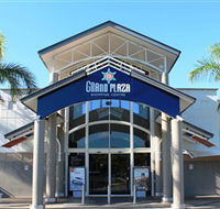 Grand Plaza Shopping Centre - Sydneys Hotel