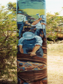 Alpha Murals