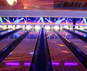 Oz Tenpin Bowling Centre - Ballarat - Sydneys Hotel 0