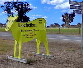 Locheilan Farmhouse Cheese - Sydneys Hotel 0