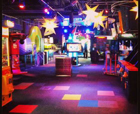 Galactic Circus - Sydneys Hotel 0
