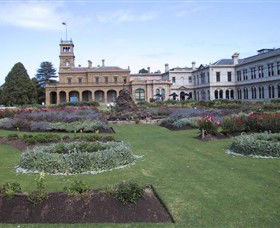 Werribee Mansion - Sydneys Hotel 0