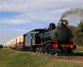 Bellarine Railway - Sydneys Hotel 0