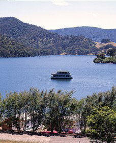 Eildon VIC Sydneys Hotel