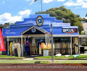 Anglesea Surf Centre - Sydneys Hotel 0