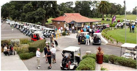 Patterson River Golf Club - Sydneys Hotel 1