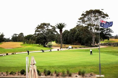Patterson River Golf Club - Sydneys Hotel 7