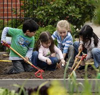 The Ian Potter Foundation Children's Garden - Sydneys Hotel