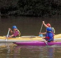 Longridge Park Camp - Sydneys Hotel