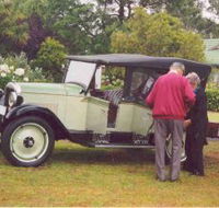 Portland Powerhouse Motor and Car Museum - Sydneys Hotel