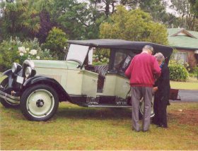 Portland Powerhouse Motor And Car Museum - Sydneys Hotel 0