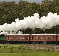Steamrail Victoria - Sydneys Hotel
