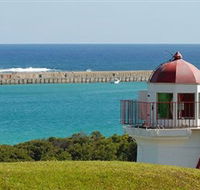 Flagstaff Hill Maritime Village  Shipwrecked Sound and Laser Show - Sydneys Hotel