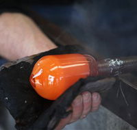 Healesville Glass Blowing Studio - Sydneys Hotel