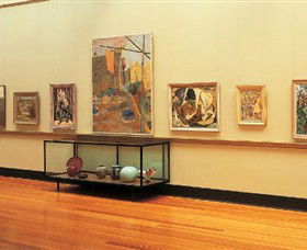 Castlemaine Art Gallery And Historical Museum - Sydneys Hotel 0