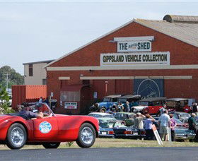 Gippsland Vehicle Collection - Sydneys Hotel 0