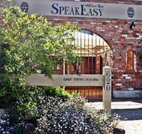 Speakeasy Wine Bar - Sydneys Hotel