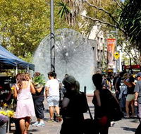 Kings Cross Organic Markets - Sydneys Hotel