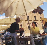 Hyde Park Barracks Museum - Sydneys Hotel