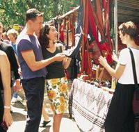 Glebe Markets - Sydneys Hotel