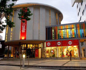 Object - Australian Design Centre - Sydneys Hotel 0