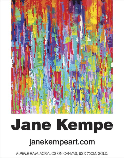 Jane Kempe Art - Sydneys Hotel 1