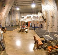 Hangdog Climbing Gym