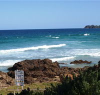 Tuross Head Foreshore Ride - Sydneys Hotel