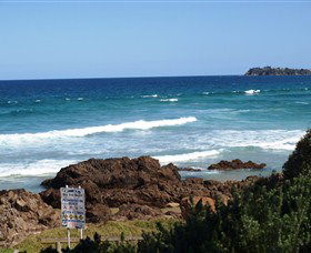 Tuross Head Foreshore Ride - Sydneys Hotel 0