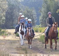 Horse Riding at Oaks Ranch and Country Club - Sydneys Hotel