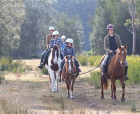 Horse Riding At Oaks Ranch And Country Club - Sydneys Hotel 0