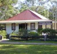 Kangaroo Valley Pioneer Museum Park