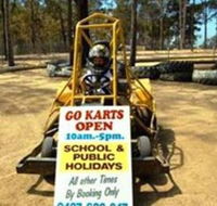 GTS Dirt Karts - Sydneys Hotel