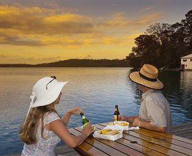 Kayaking On Tuross Lake - Sydneys Hotel 0