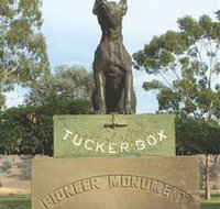 The Dog on the Tucker Box