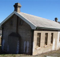 The Old Gundagai Gaol