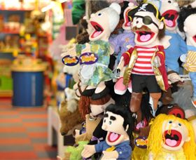 Geppetto's Workshop - Sydneys Hotel 2