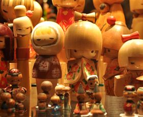 Geppetto's Workshop - Sydneys Hotel 3